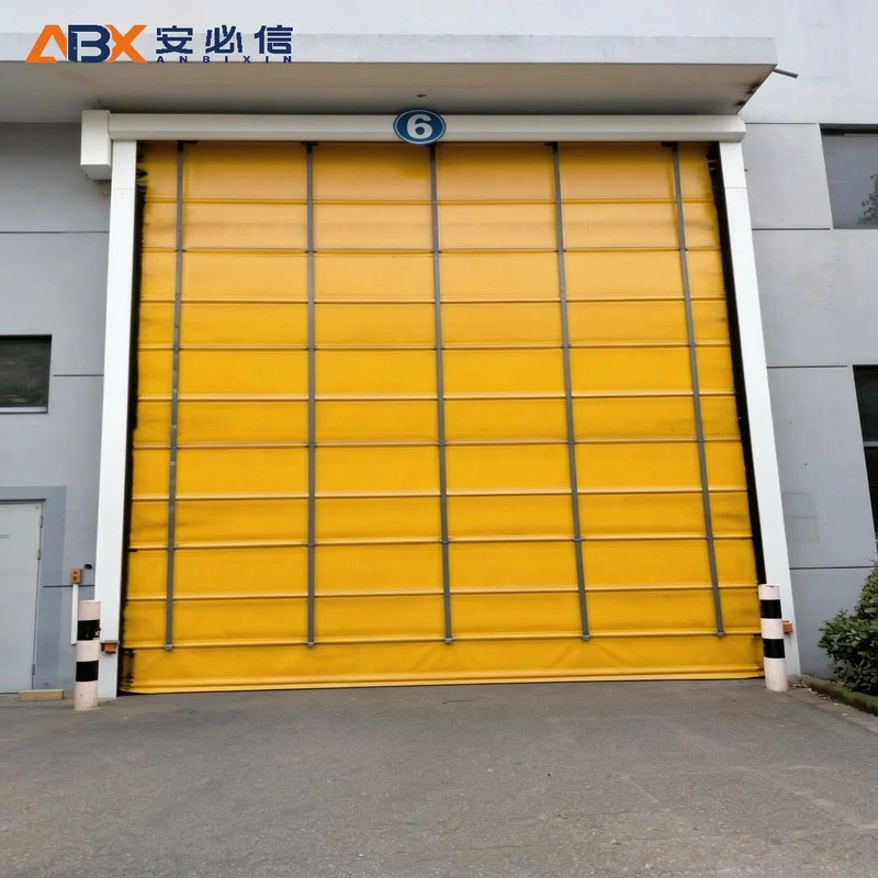 阿拉尔机库门