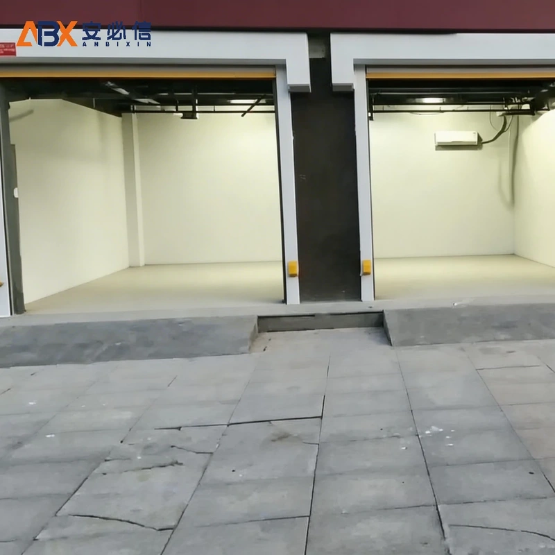 阿拉尔洁净快速门
