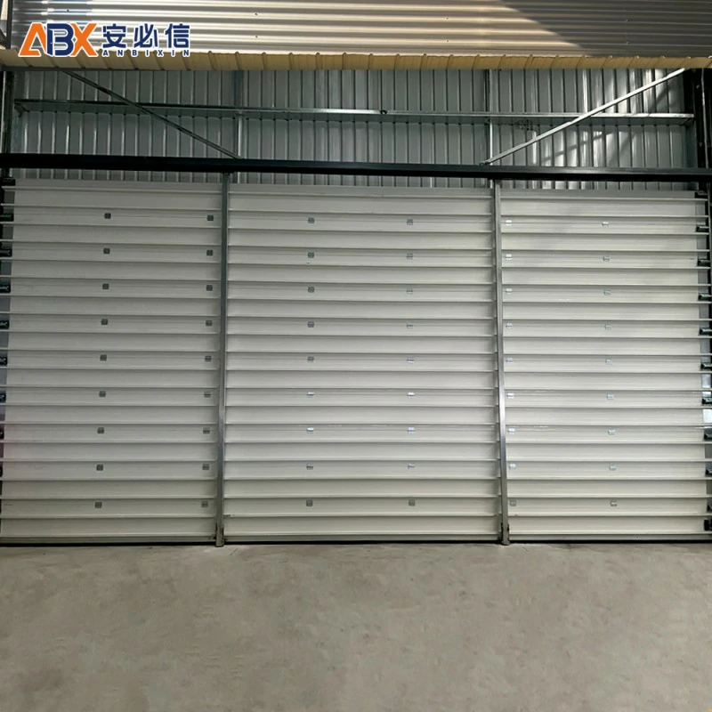 阿拉尔电动提升门