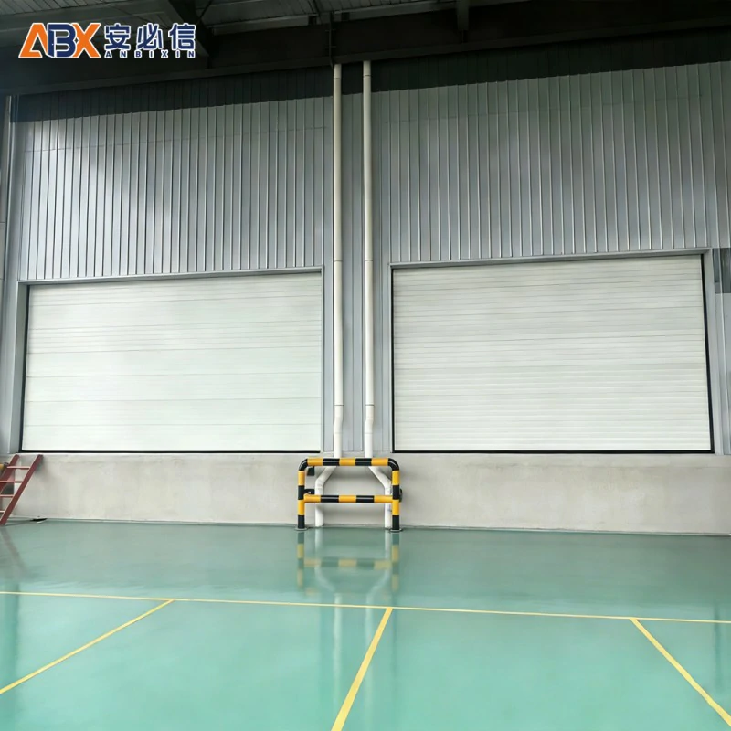 阿拉尔垂直提升门